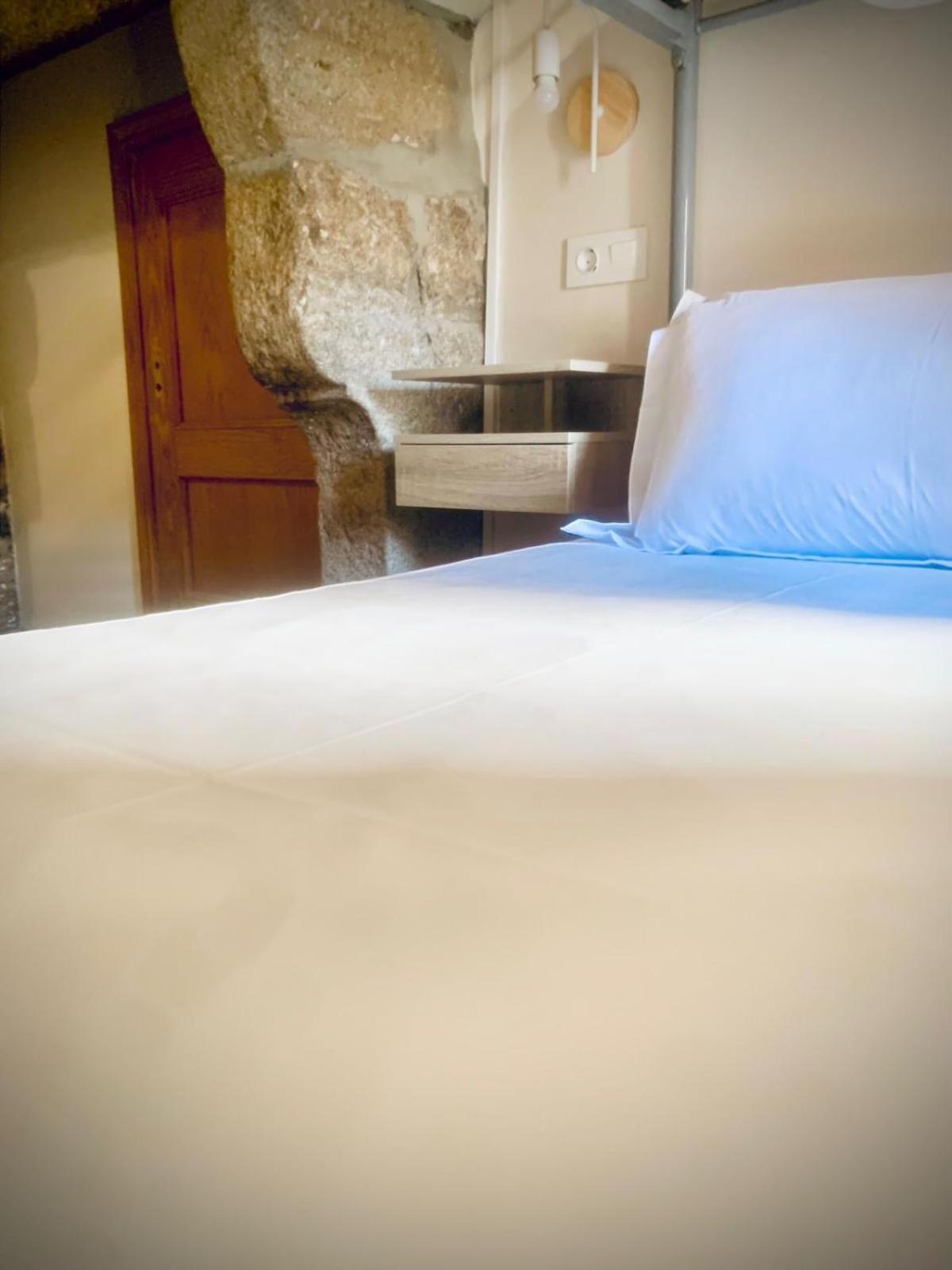 Hostal As Margaritas Santiago de Compostela Exterior photo